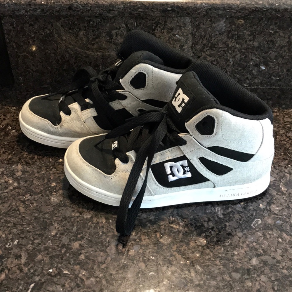 Kids Pure TX SE High Top Boys Shoes
